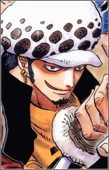 Trafalgar D. Water Law