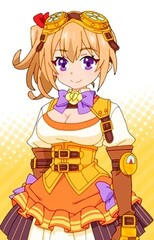 Komachi Satonaka