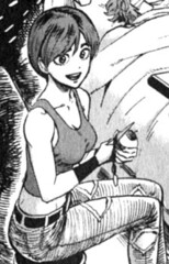 Tanktop Girl