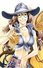 Miss Hwang