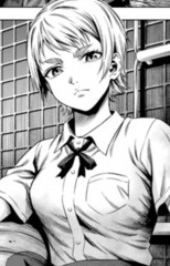 Policewoman Hayakawa