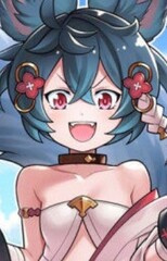 You