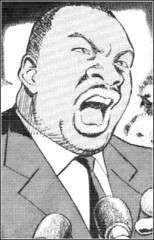 Martin Luther King, Jr.