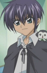 Arashi Amamiya