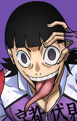 Akira Midousuji